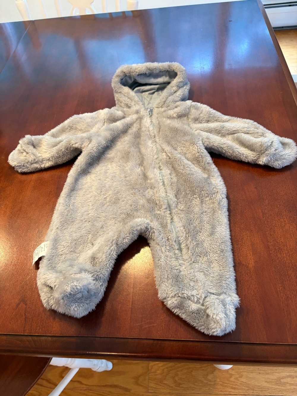 Baby Jumpsuit Outerwear